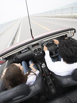 短時間で車をきれいに仕上げてくれる