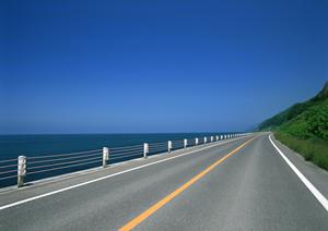 レンタルバイクでツーリングを楽しめる